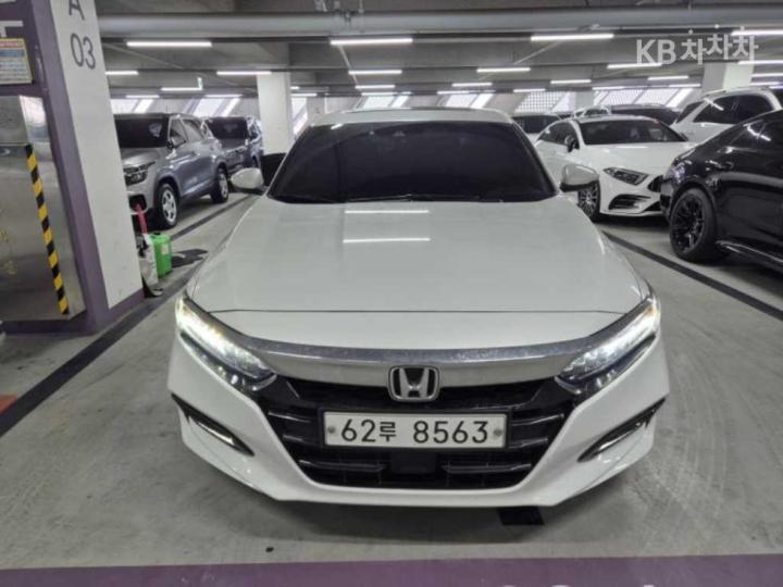 Honda Accord 1.5 Turbo