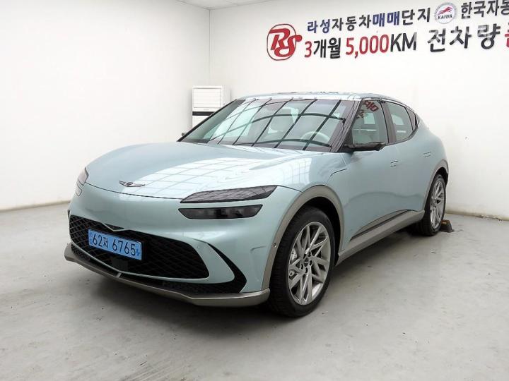 Genesis GV60 Standard AWD Base Type