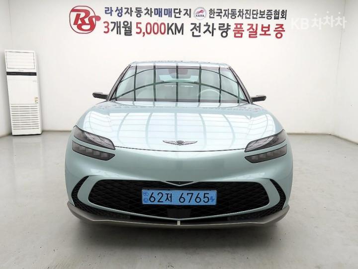 Genesis GV60 Standard AWD Base Type 3