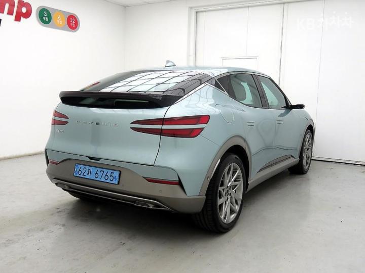 Genesis GV60 Standard AWD Base Type 5