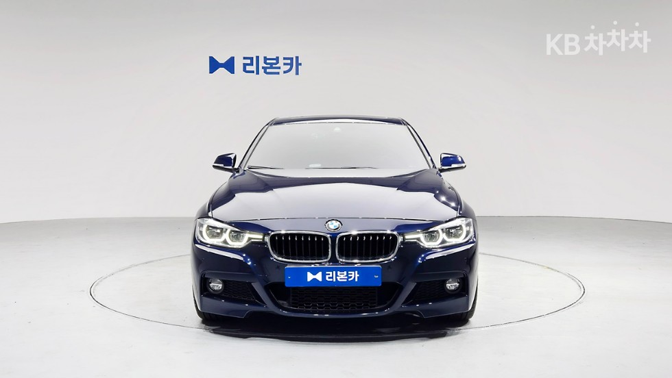 BMW 뉴3시리즈 320i 세단 M스포츠 F30(13~) - фото 1