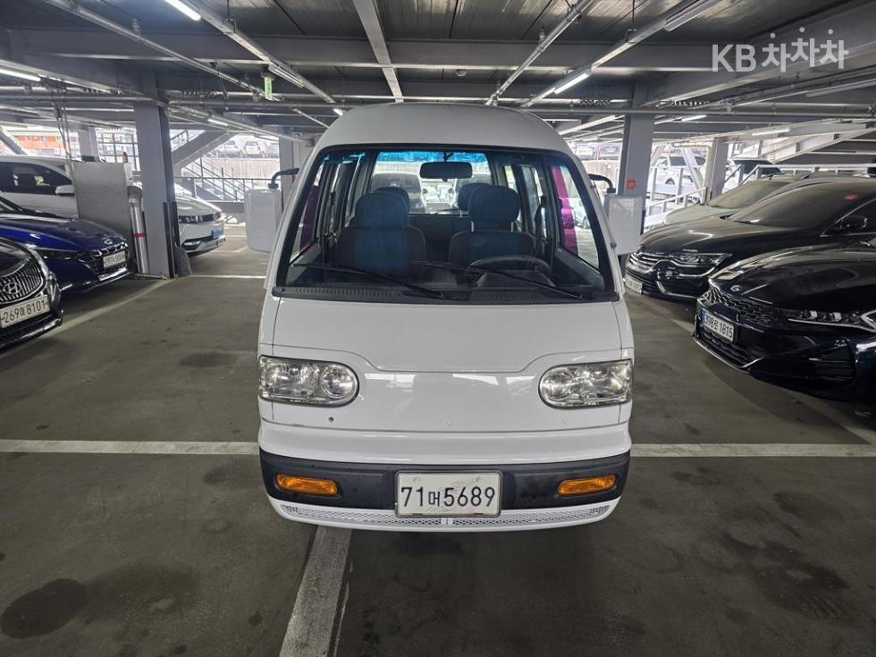 Chevrolet Damas 5인승 코치 SUPER — foto 1