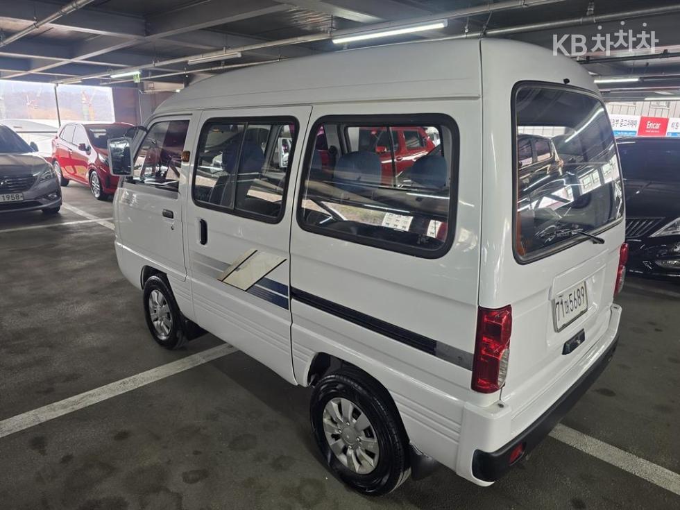 Chevrolet Damas — miniaturë 4