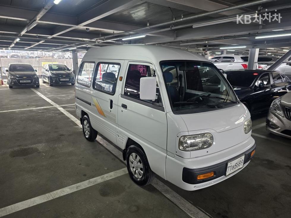 Chevrolet Damas — miniaturë 6