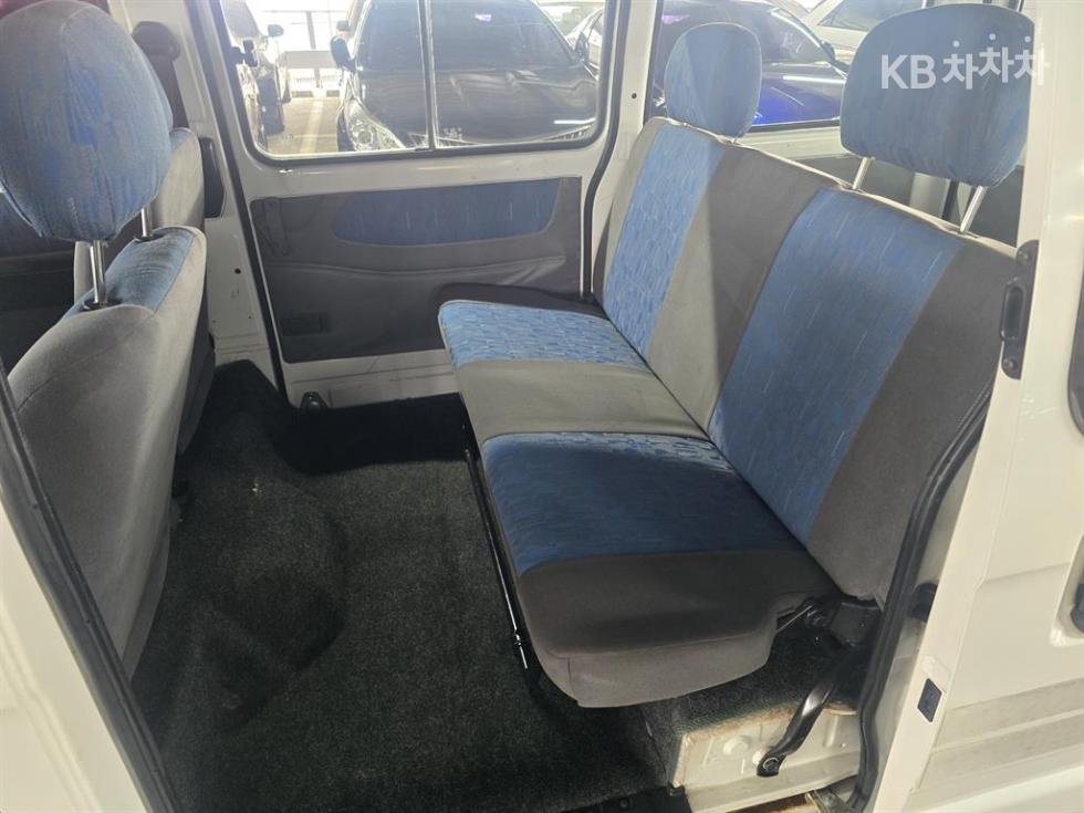 Chevrolet Damas — miniaturë 10