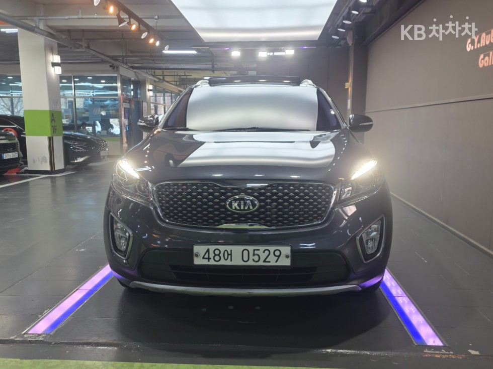2016 - kia sorento