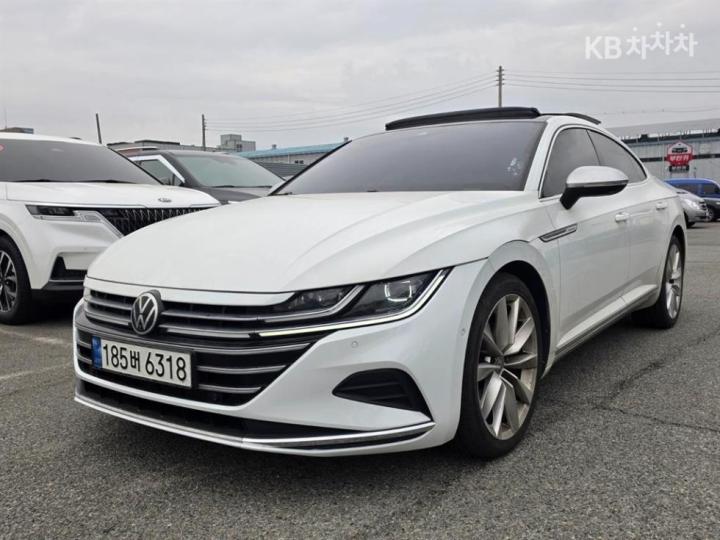Volkswagen Arteon 2.0 TDI Prestige 2