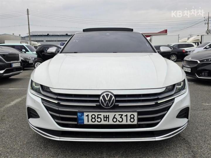 Volkswagen Arteon 2.0 TDI Prestige 3