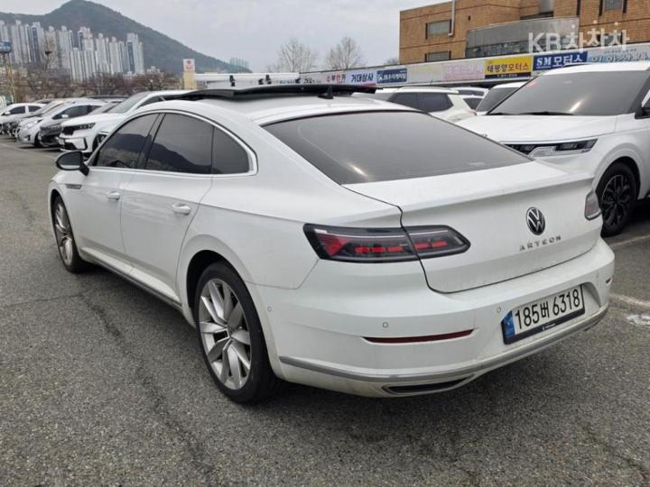 Volkswagen Arteon 2.0 TDI Prestige 5