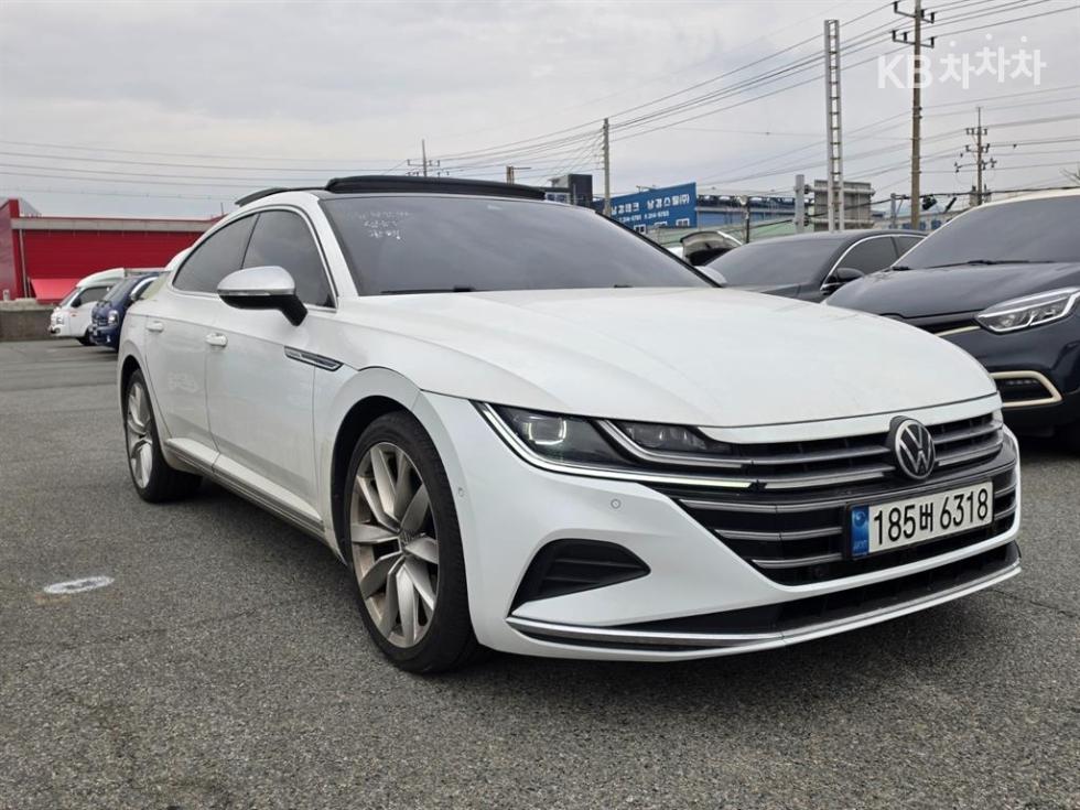 Volkswagen Arteon