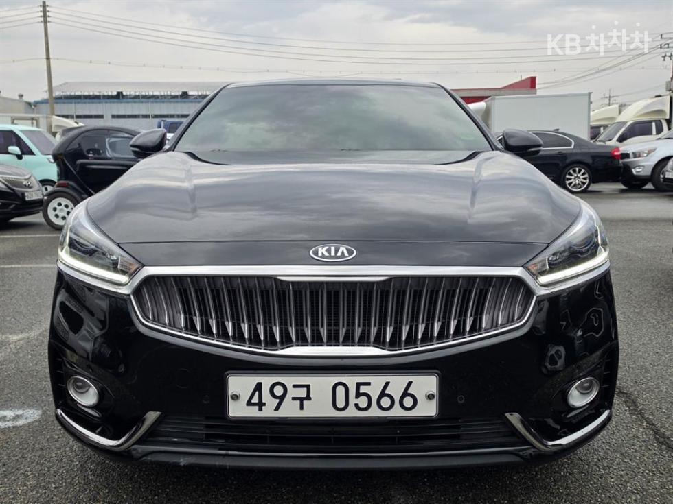 2016 - kia k7