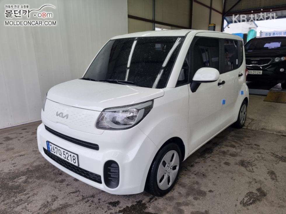 2022 - kia ray