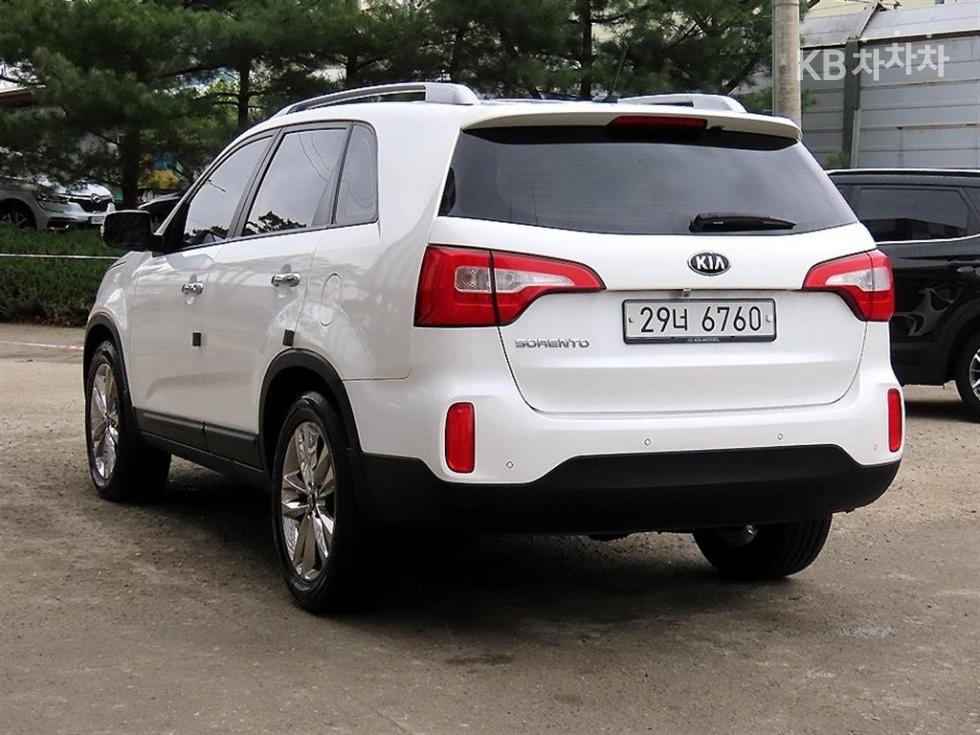 2014 - kia 뉴쏘렌토r
