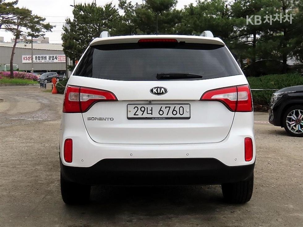 2014 - kia 뉴쏘렌토r
