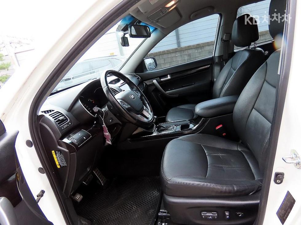 2014 - kia 뉴쏘렌토r