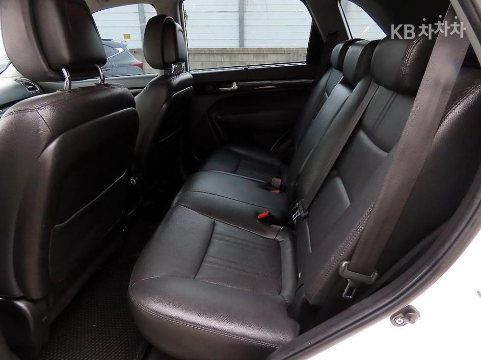 2014 - kia 뉴쏘렌토r