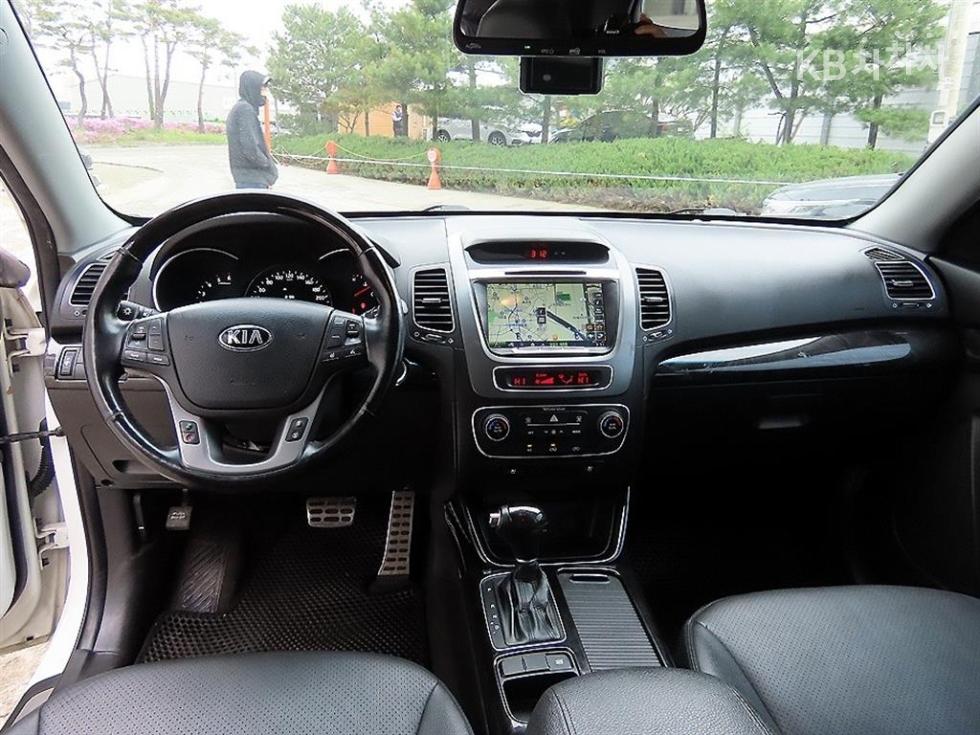 2014 - kia 뉴쏘렌토r