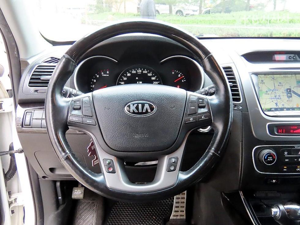 2014 - kia 뉴쏘렌토r