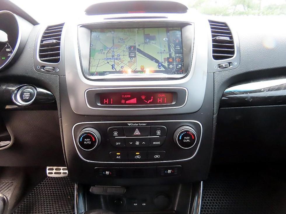 2014 - kia 뉴쏘렌토r