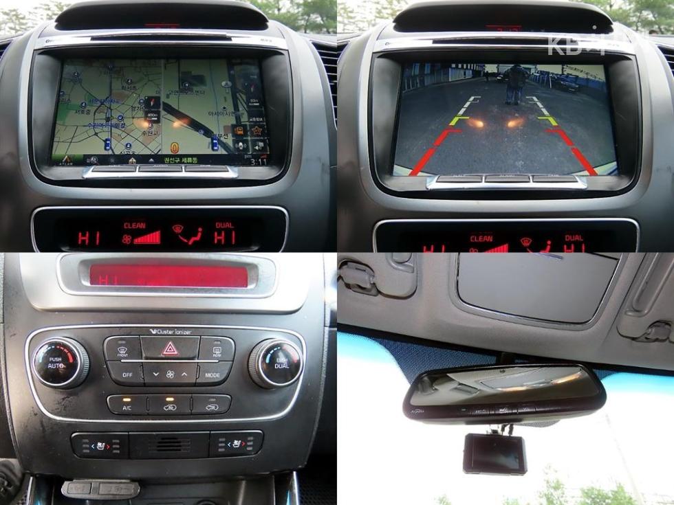 2014 - kia 뉴쏘렌토r