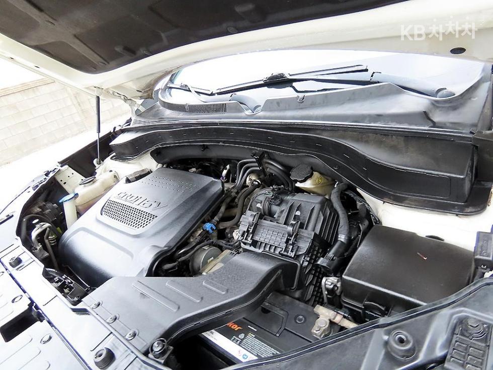 2014 - kia 뉴쏘렌토r