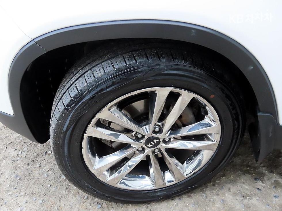 2014 - kia 뉴쏘렌토r