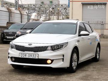 Kia K5 렌터카 2.0 LPI MX — foto 1