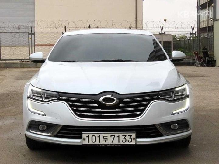 Renault Samsung SM6 — miniaturë 2