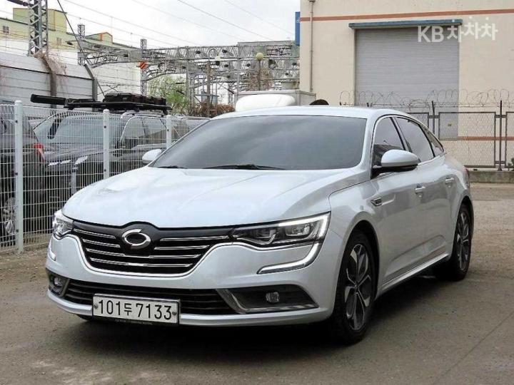 Renault Samsung SM6 2.0 LPe RE — foto 1