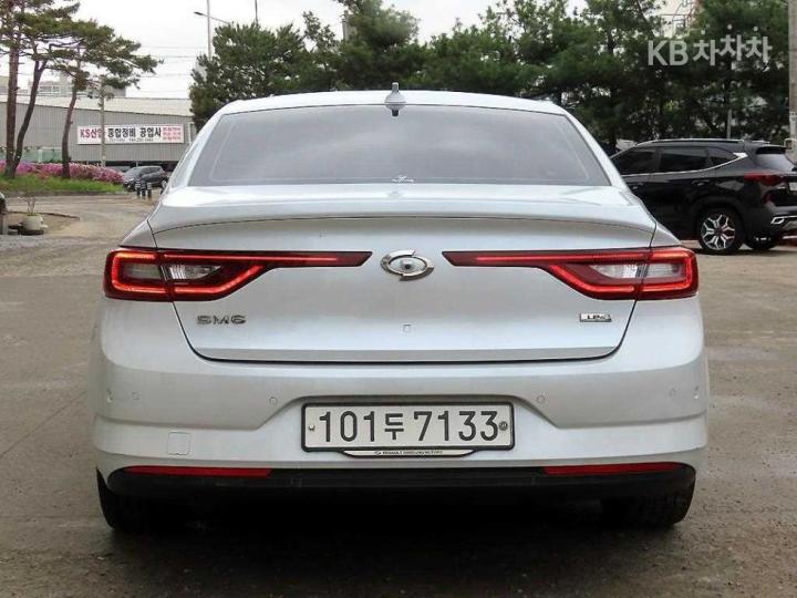 Renault Samsung SM6 — miniaturë 4