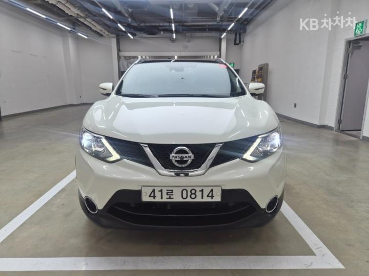 Nissan Qashqai 1.6 dCi SL