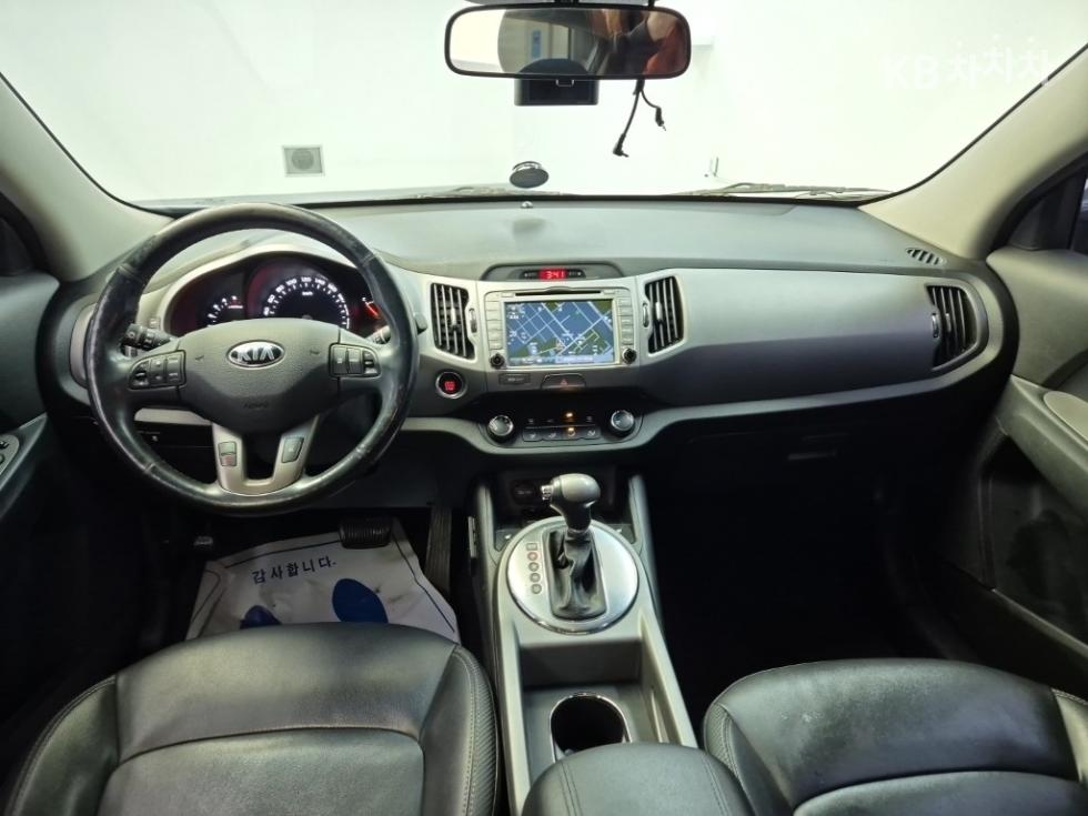 2015 - kia sportage