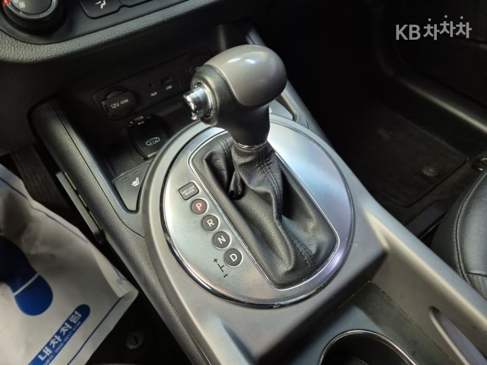 2015 - kia sportage