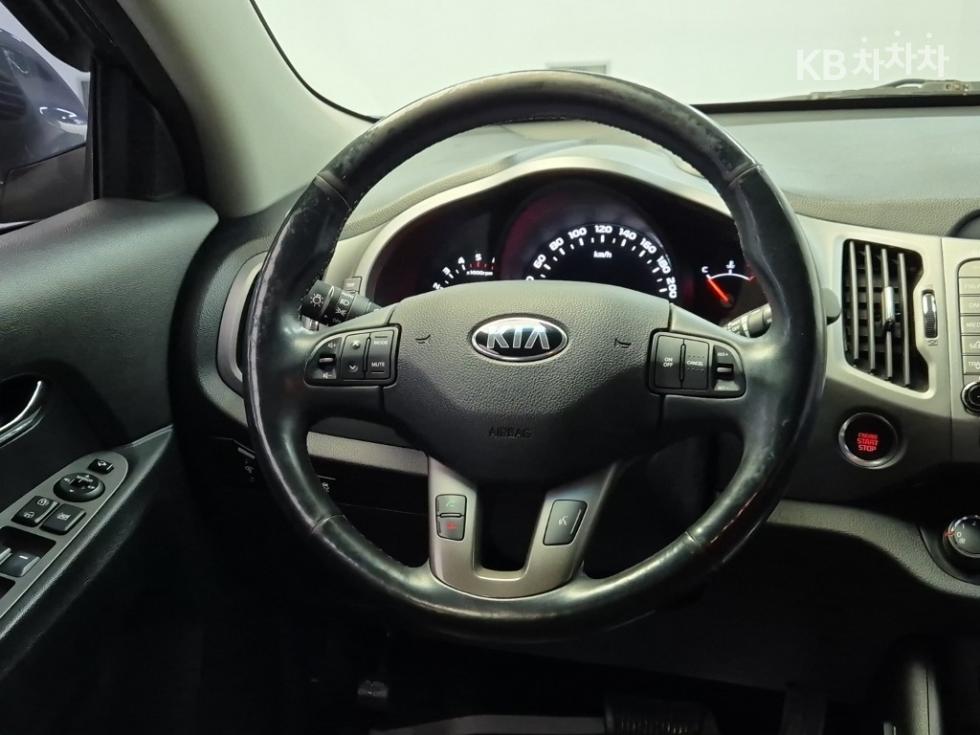 2015 - kia sportage