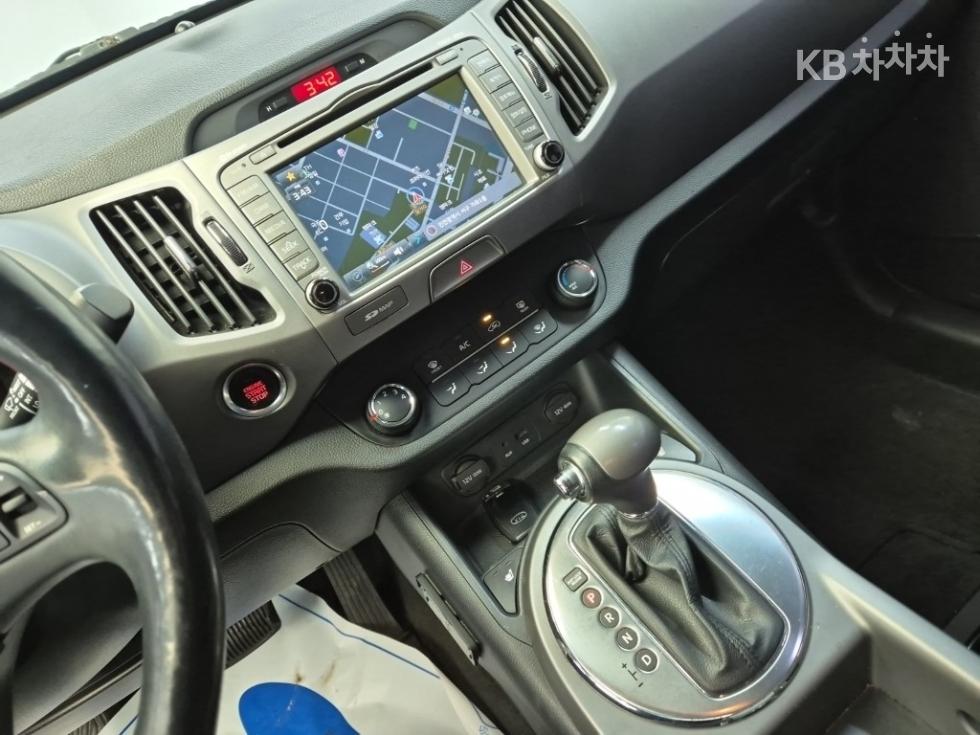 2015 - kia sportage