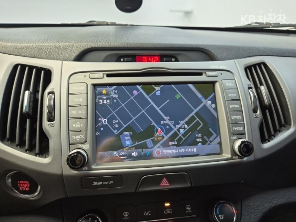 2015 - kia sportage