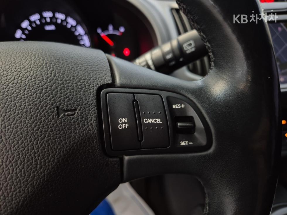 2015 - kia sportage