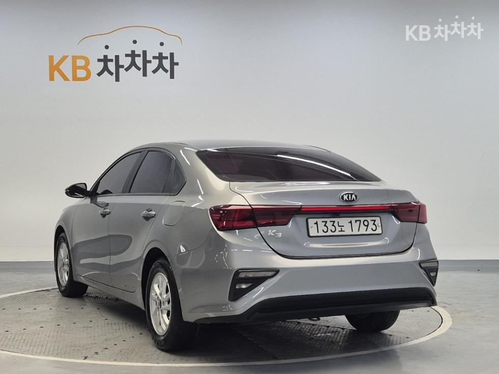 2020 - kia k3