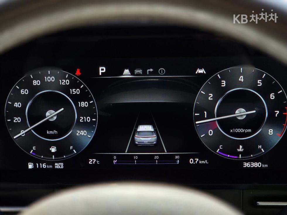 2023 - kia carnival
