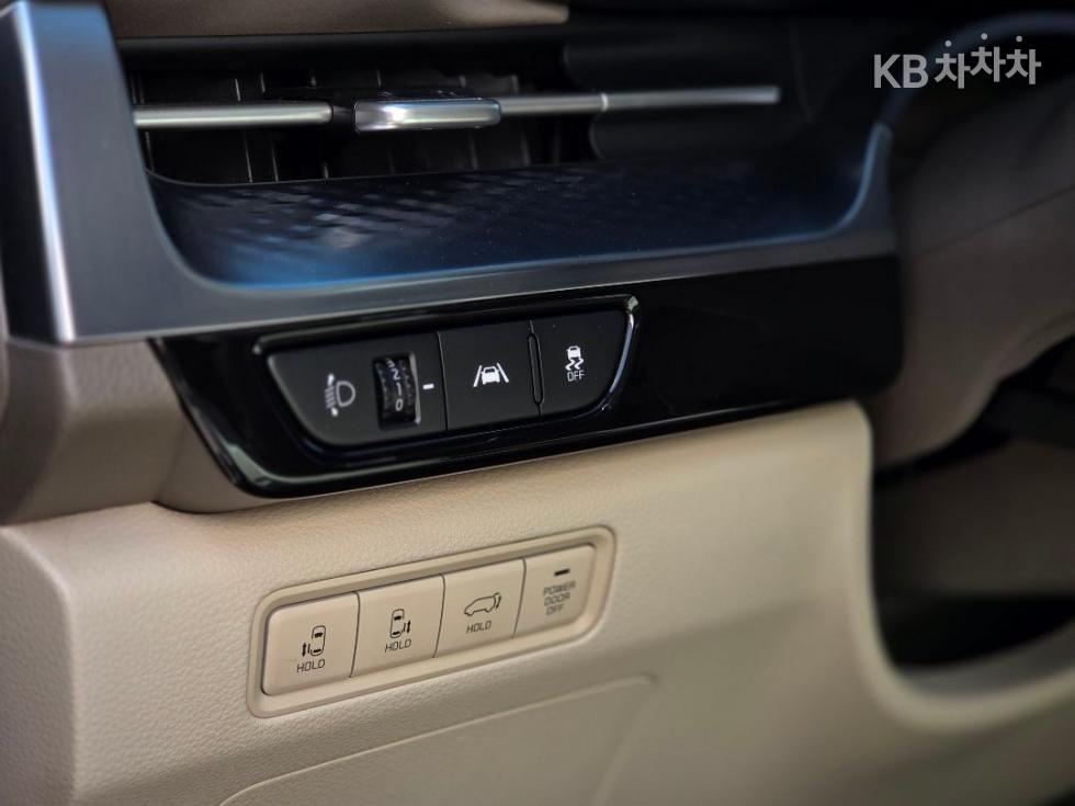 2023 - kia carnival
