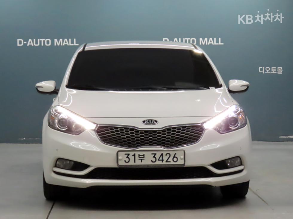 2013 - kia k3
