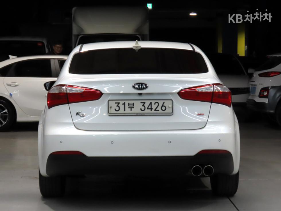 2013 - kia k3