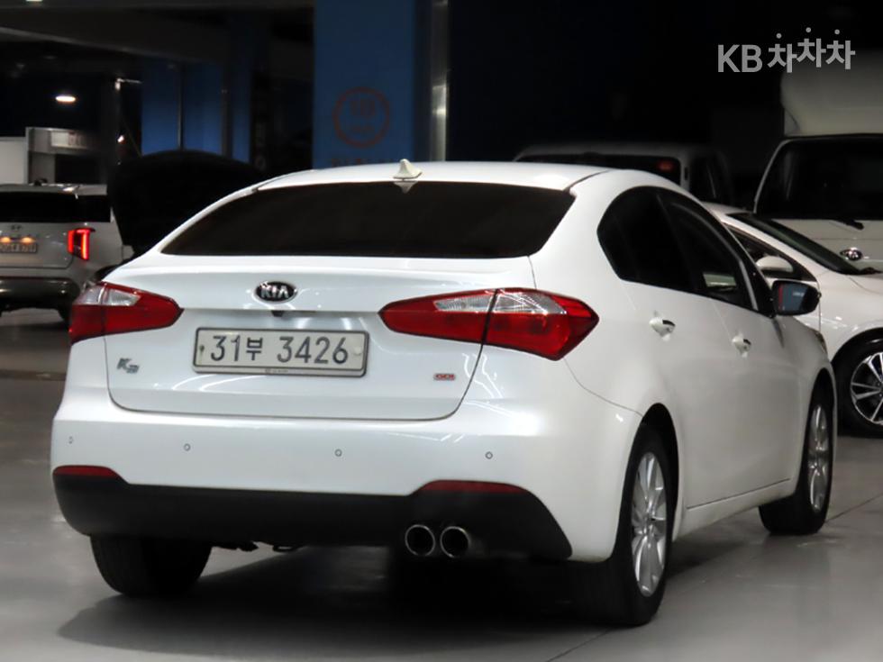 2013 - kia k3