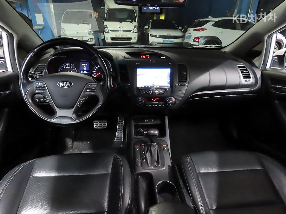 2013 - kia k3
