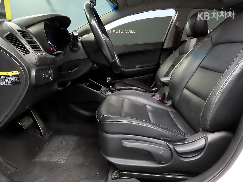 2013 - kia k3