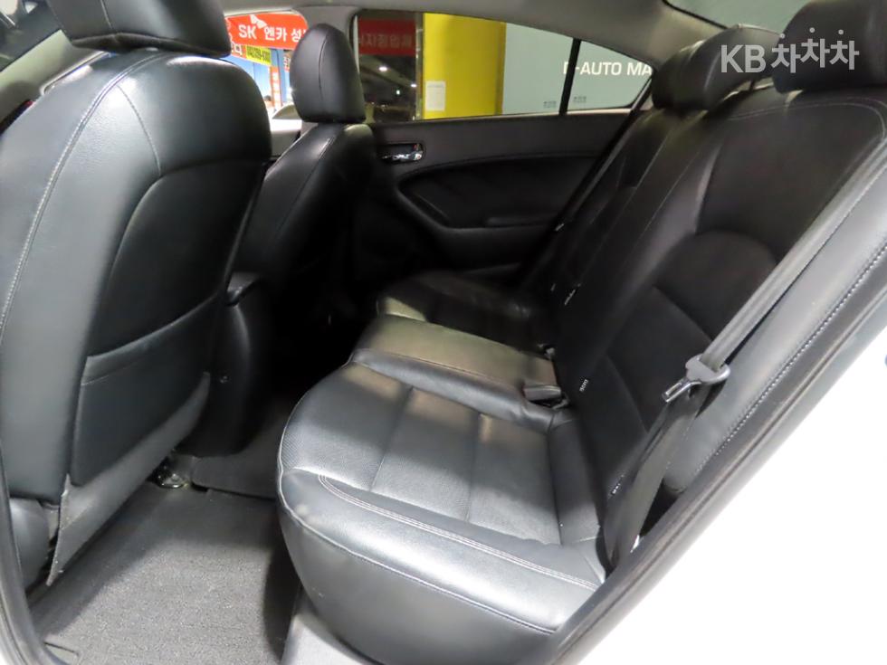 2013 - kia k3