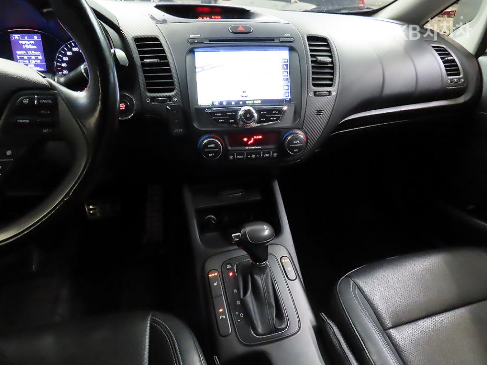 2013 - kia k3