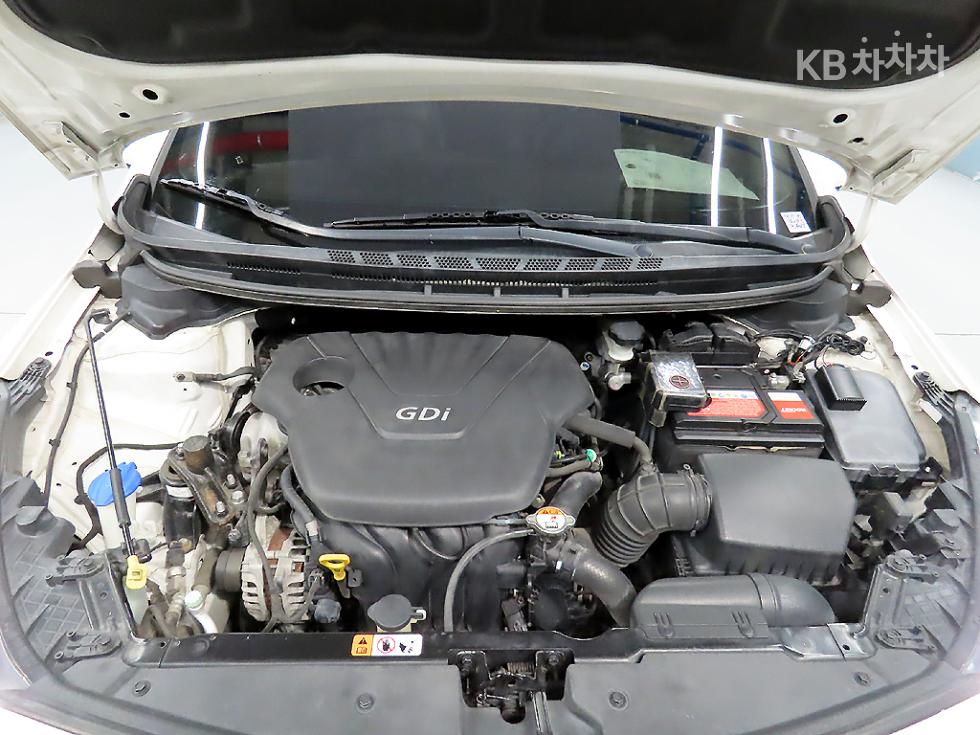 2013 - kia k3