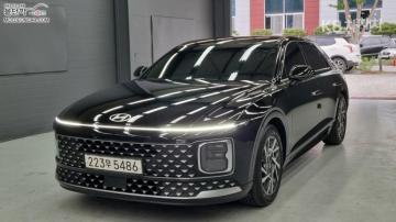 Hyundai Grandeur 3.5 LPG 일반 — foto 1
