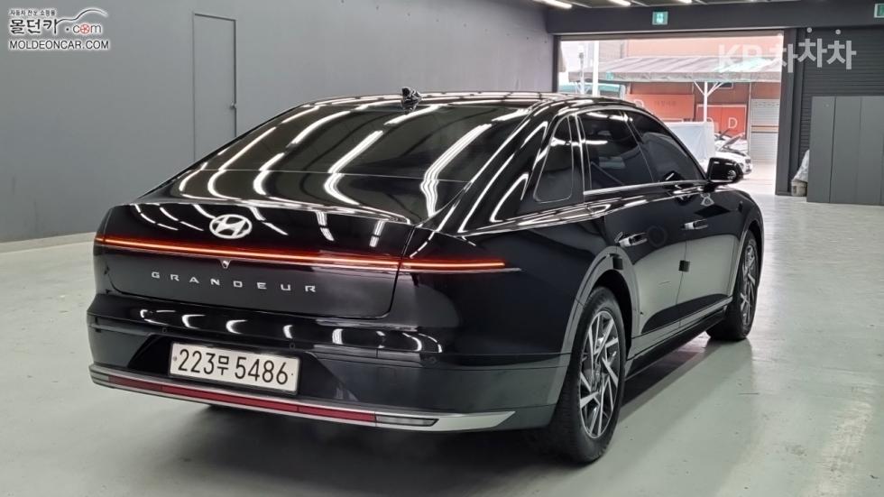 Hyundai Grandeur — miniaturë 2
